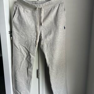 Ralph Lauren Light Gray Men's Joggers